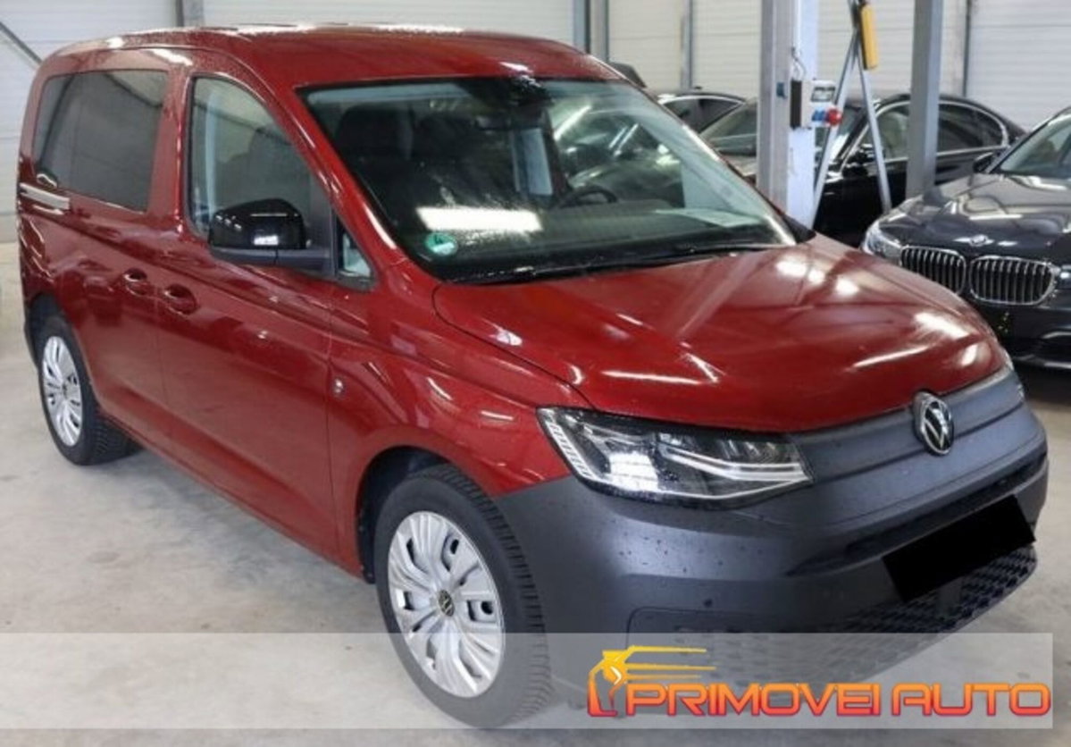 Volkswagen Caddy 2.0 TDI 122 CV Life Maxi (9)
