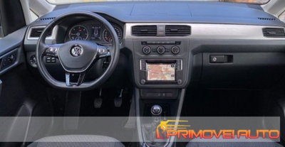 Volkswagen Caddy 2.0 TDI 102 CV Maxi usata