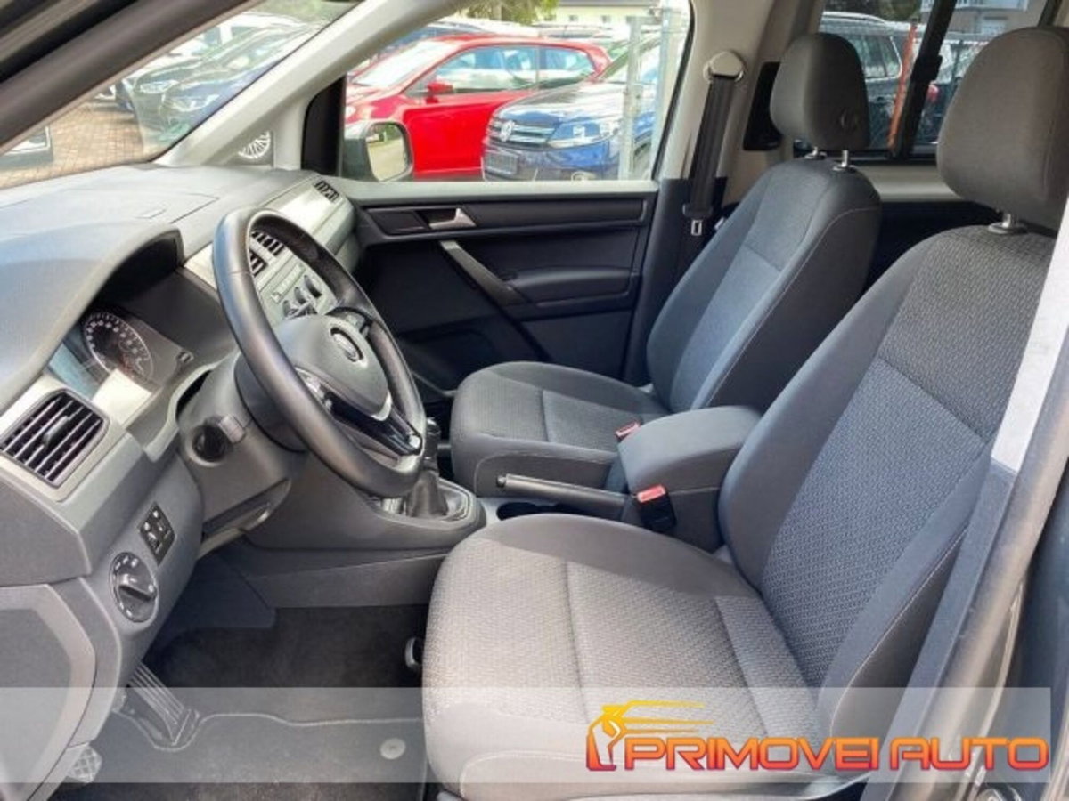 Volkswagen Caddy 2.0 TDI 102 CV Maxi (3)