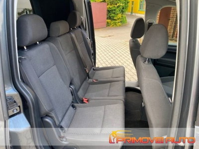 Volkswagen Caddy 2.0 TDI 102 CV Maxi (4)
