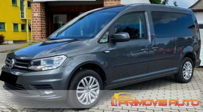 Volkswagen Caddy 2.0 TDI 102 CV Maxi (7)