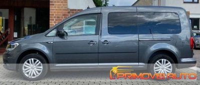 Volkswagen Caddy 2.0 TDI 102 CV Maxi (9)