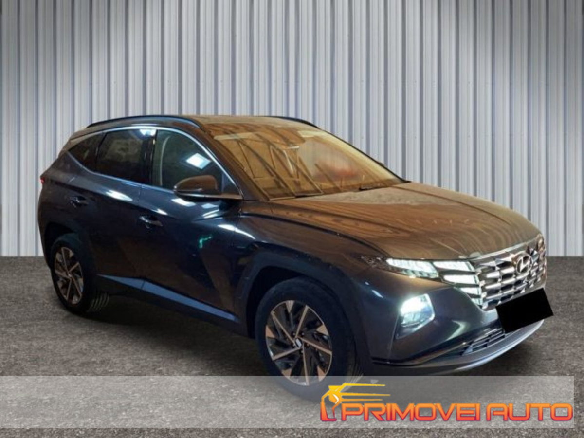 Hyundai Tucson 1.6 t-gdi Dark Line 2wd dct (2)