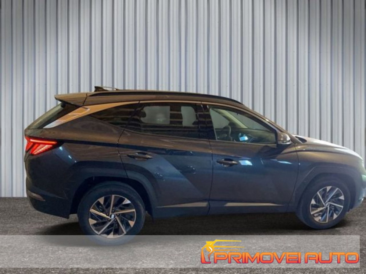 Hyundai Tucson 1.6 t-gdi Dark Line 2wd dct (6)