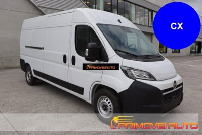 Opel Movano Furgone 35 2.2 BlueHDi 140 S&S PM-TM Furgone vetrato nuovo