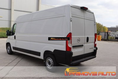 Opel Movano Furgone 35 2.2 BlueHDi 140 S&S PM-TM Furgone vetrato (3)