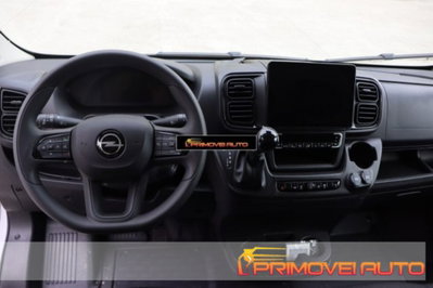 Opel Movano Furgone 35 2.2 BlueHDi 140 S&S PM-TM Furgone vetrato (5)
