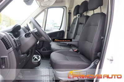 Opel Movano Furgone 35 2.2 BlueHDi 140 S&S PM-TM Furgone vetrato (7)