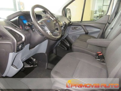 Ford Transit Custom Furgone 310 2.0 TDCi 130 PL Combi Trend usato