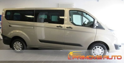 Ford Transit Custom Furgone 310 2.0 TDCi 130 PL Combi Trend (13)