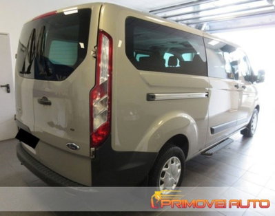 Ford Transit Custom Furgone 310 2.0 TDCi 130 PL Combi Trend (14)