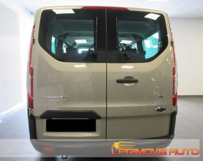 Ford Transit Custom Furgone 310 2.0 TDCi 130 PL Combi Trend (15)