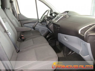 Ford Transit Custom Furgone 310 2.0 TDCi 130 PL Combi Trend (2)