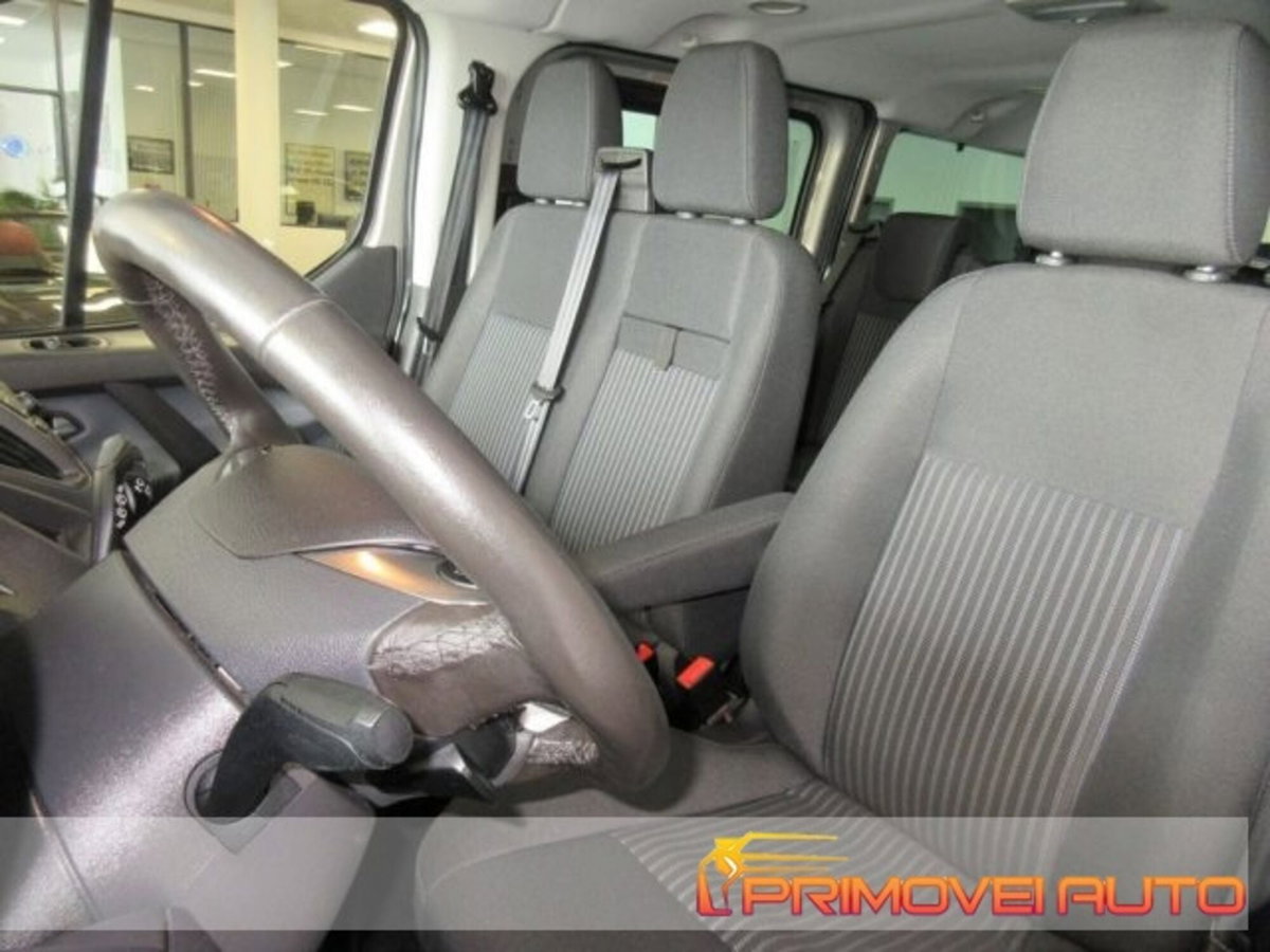 Ford Transit Custom Furgone 310 2.0 TDCi 130 PL Combi Trend (3)