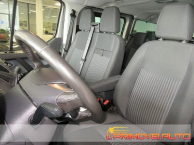 Ford Transit Custom Furgone 310 2.0 TDCi 130 PL Combi Trend (3)