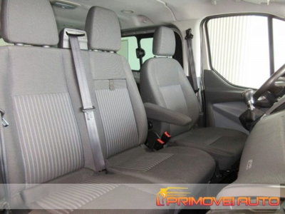Ford Transit Custom Furgone 310 2.0 TDCi 130 PL Combi Trend (4)