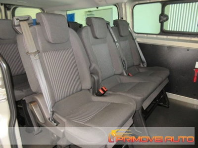 Ford Transit Custom Furgone 310 2.0 TDCi 130 PL Combi Trend (5)