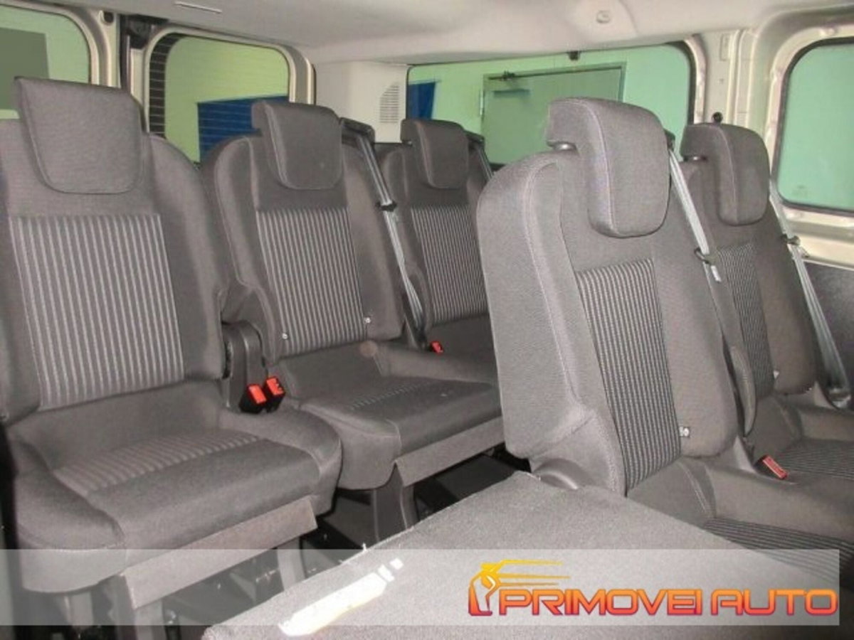 Ford Transit Custom Furgone 310 2.0 TDCi 130 PL Combi Trend (6)
