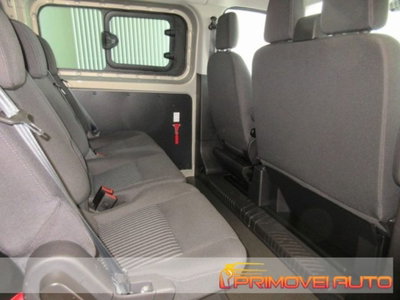 Ford Transit Custom Furgone 310 2.0 TDCi 130 PL Combi Trend (7)