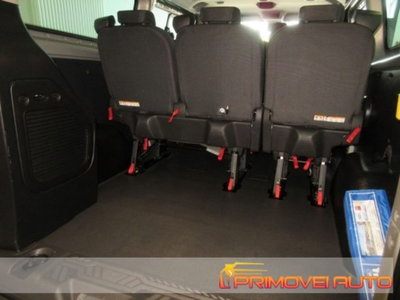 Ford Transit Custom Furgone 310 2.0 TDCi 130 PL Combi Trend (9)