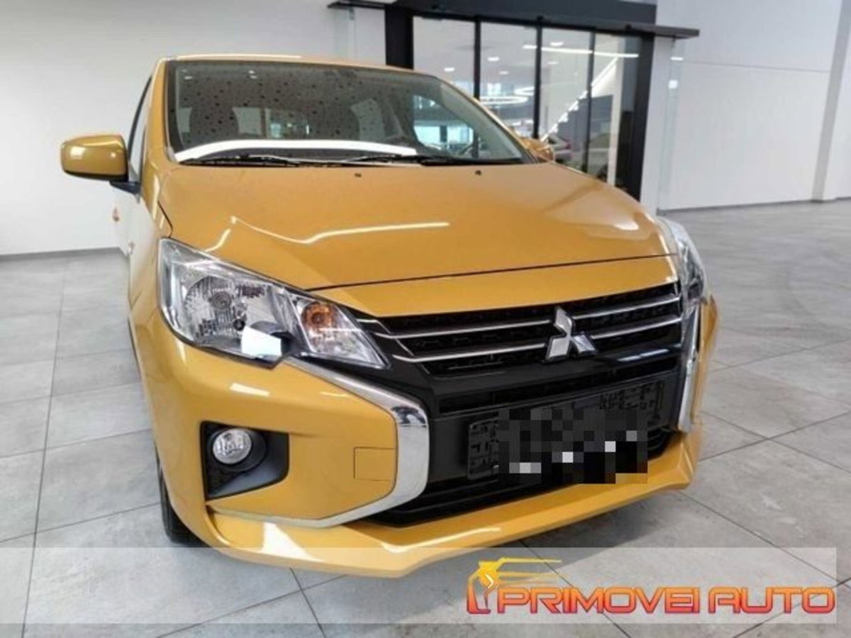 Mitsubishi Space Star 1.2 Invite (5)