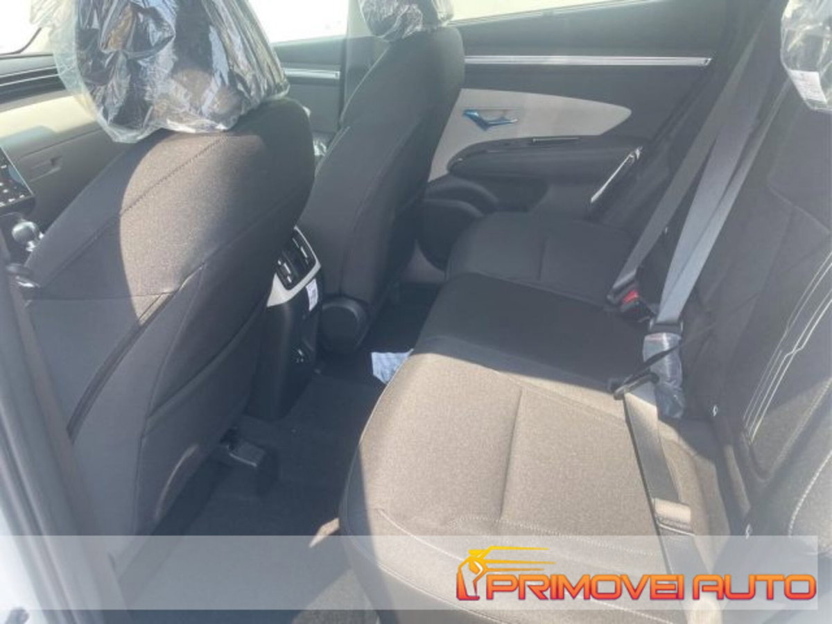 Hyundai Tucson 1.6 t-gdi 48V NLine 2wd dct (2)