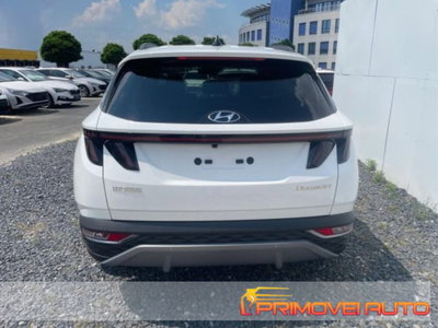Hyundai Tucson 1.6 t-gdi 48V NLine 2wd dct (5)