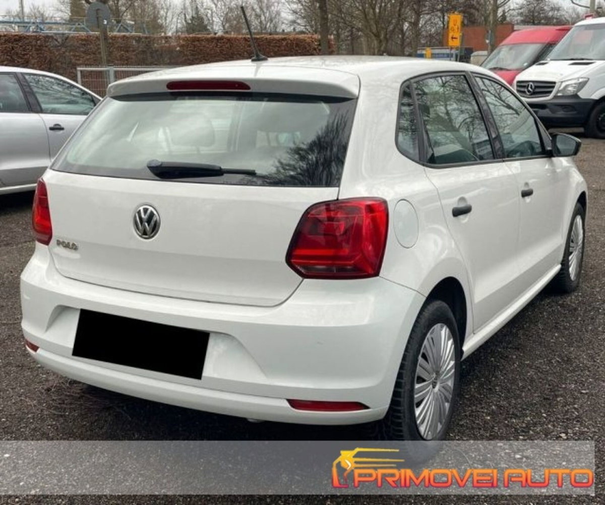 Volkswagen Polo 1.0 MPI 5p. Trendline (10)