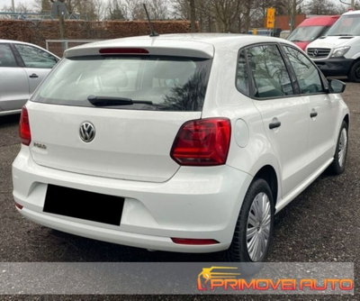 Volkswagen Polo 1.0 MPI 5p. Trendline (10)
