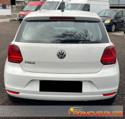 Volkswagen Polo 1.0 MPI 5p. Trendline (11)