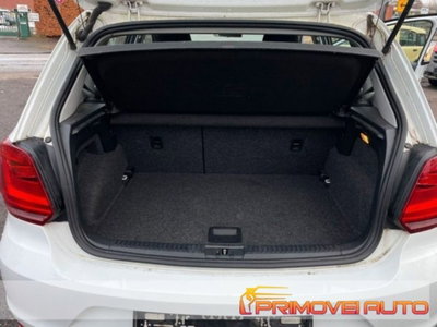 Volkswagen Polo 1.0 MPI 5p. Trendline (12)