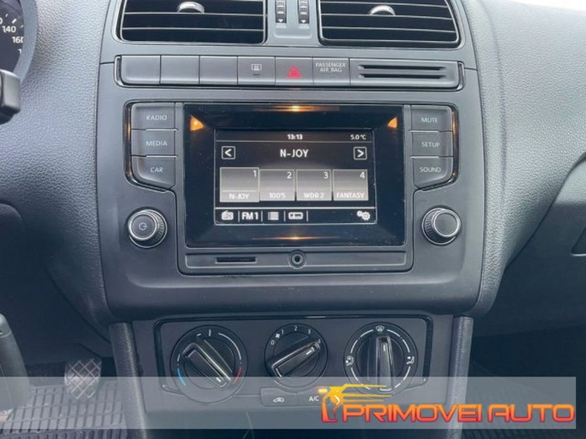 Volkswagen Polo 1.0 MPI 5p. Trendline (13)