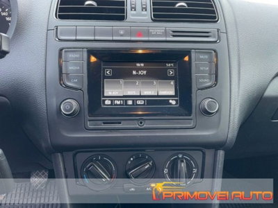 Volkswagen Polo 1.0 MPI 5p. Trendline (13)