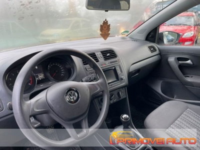 Volkswagen Polo 1.0 MPI 5p. Trendline (2)