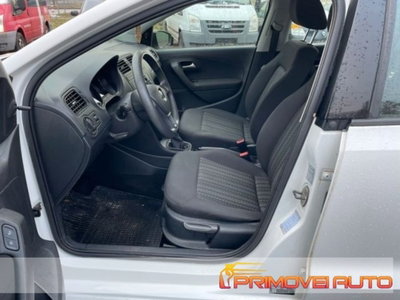 Volkswagen Polo 1.0 MPI 5p. Trendline (3)