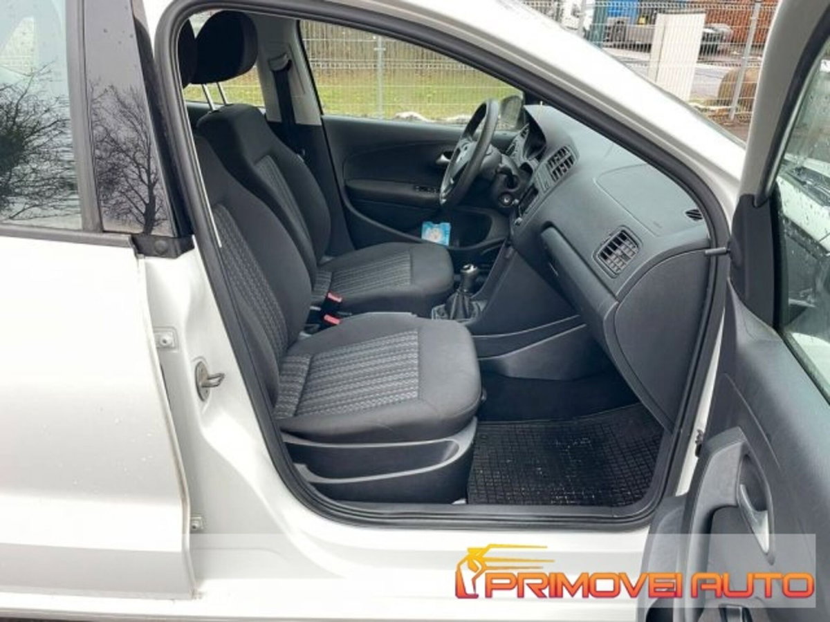 Volkswagen Polo 1.0 MPI 5p. Trendline (4)