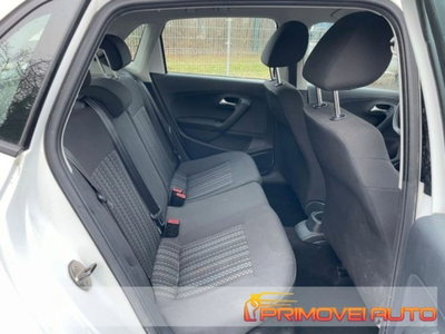 Volkswagen Polo 1.0 MPI 5p. Trendline (5)