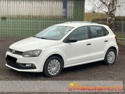 Volkswagen Polo 1.0 MPI 5p. Trendline (6)