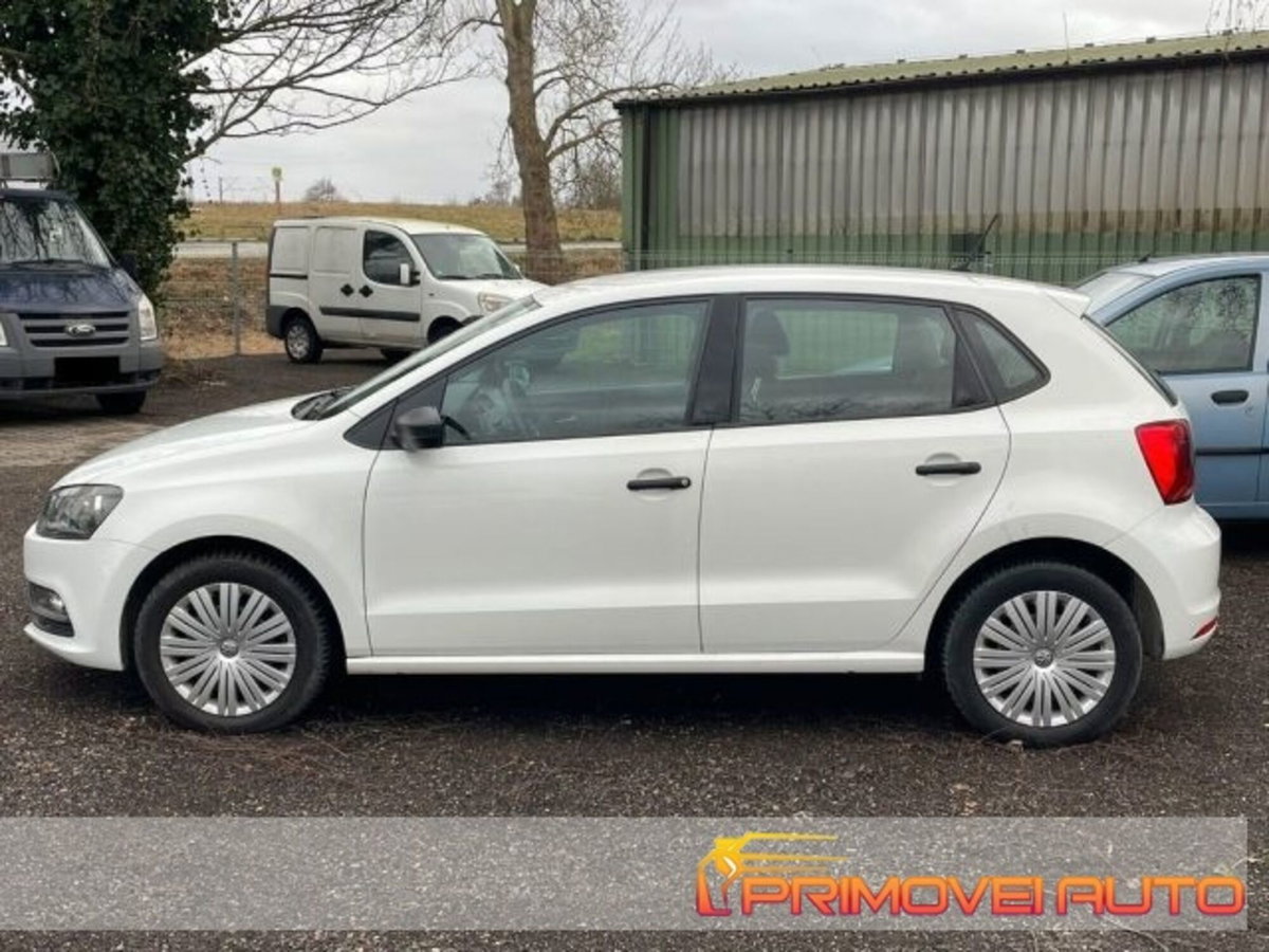 Volkswagen Polo 1.0 MPI 5p. Trendline (8)