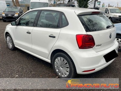 Volkswagen Polo 1.0 MPI 5p. Trendline (9)
