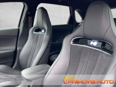 Hyundai i30 2.0 T-GDI 280 CV 5 porte DCT N Performance usata