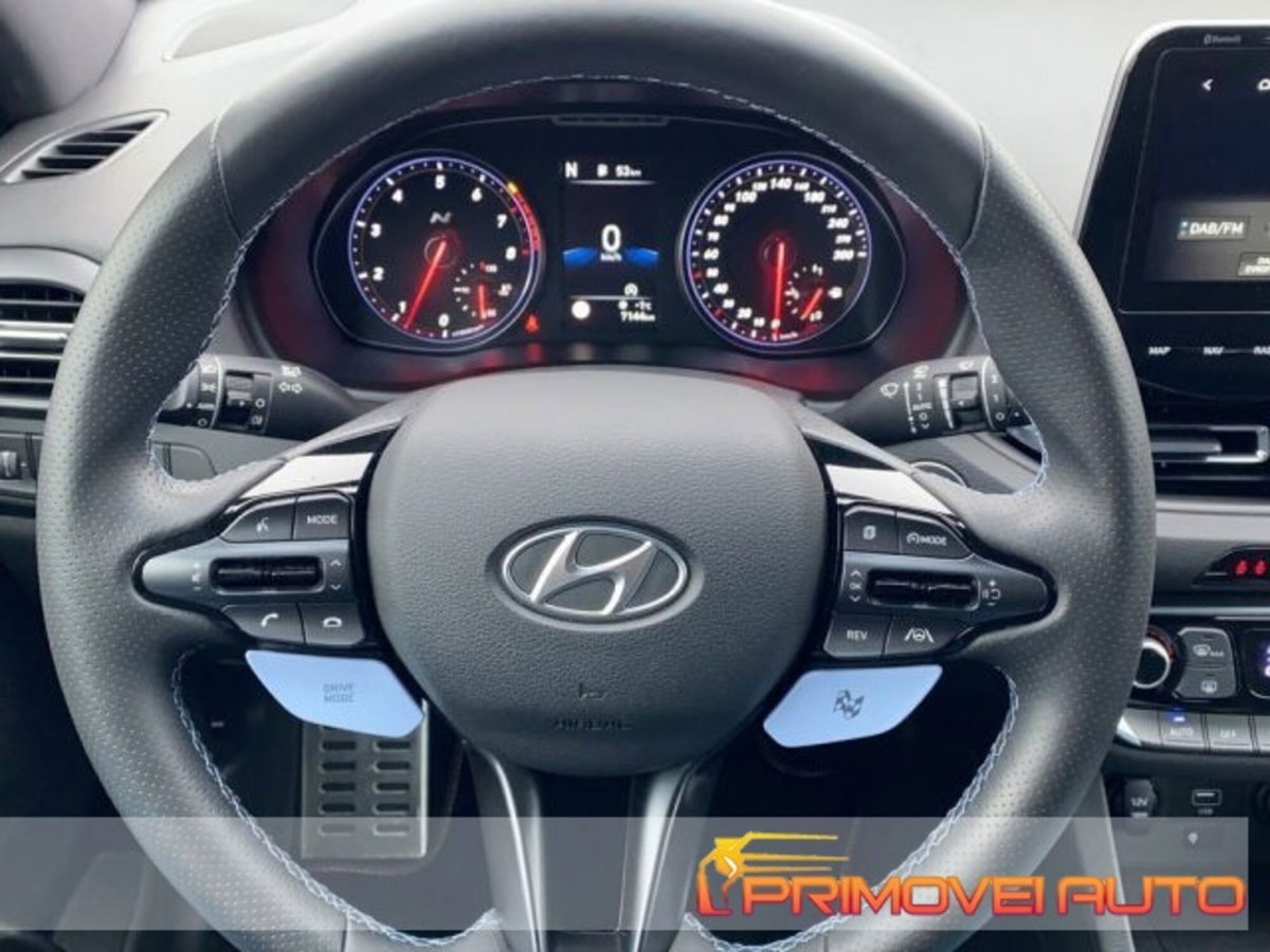 Hyundai i30 2.0 T-GDI 280 CV 5 porte DCT N Performance (2)