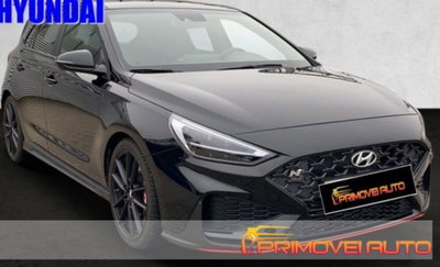 Hyundai i30 2.0 T-GDI 280 CV 5 porte DCT N Performance (3)