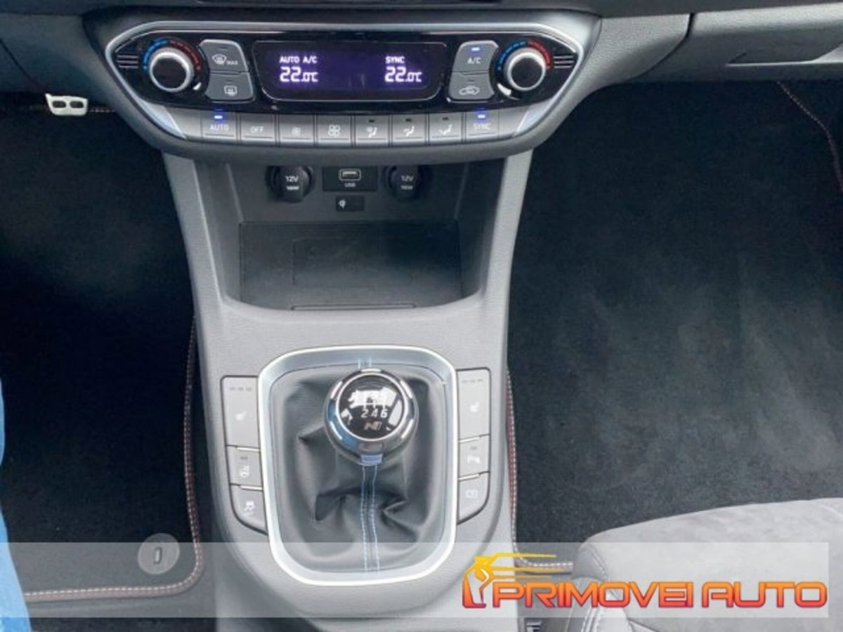 Hyundai i30 2.0 T-GDI 280 CV 5 porte DCT N Performance (4)