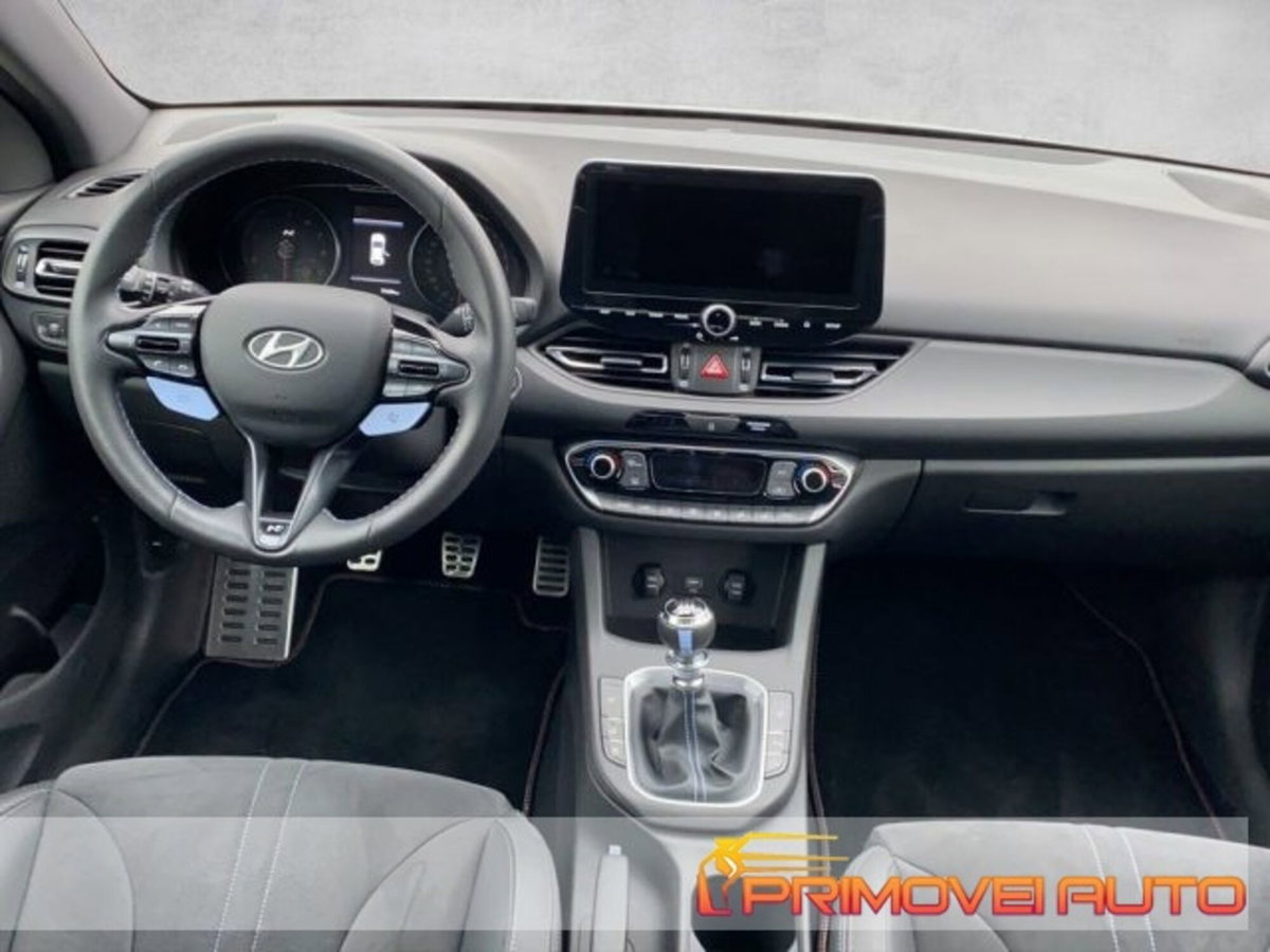 Hyundai i30 2.0 T-GDI 280 CV 5 porte DCT N Performance (5)