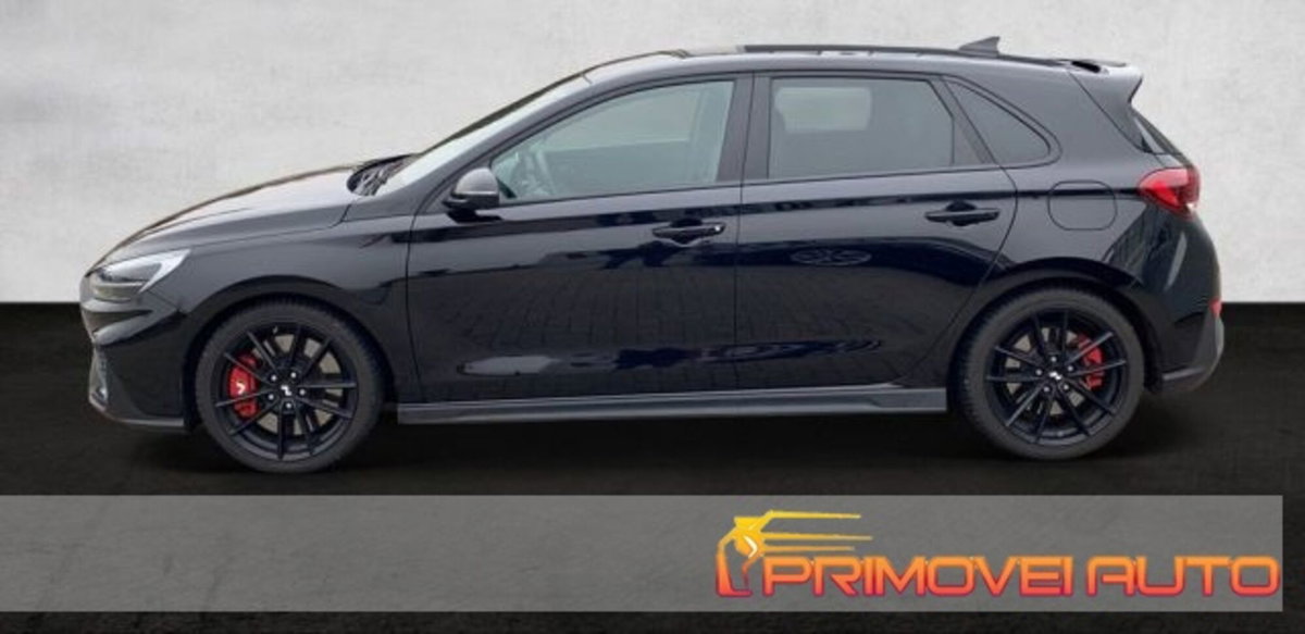 Hyundai i30 2.0 T-GDI 280 CV 5 porte DCT N Performance (7)