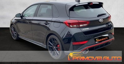 Hyundai i30 2.0 T-GDI 280 CV 5 porte DCT N Performance (8)