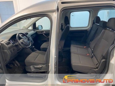 Volkswagen Caddy 2.0 TDI 102 CV Maxi usata