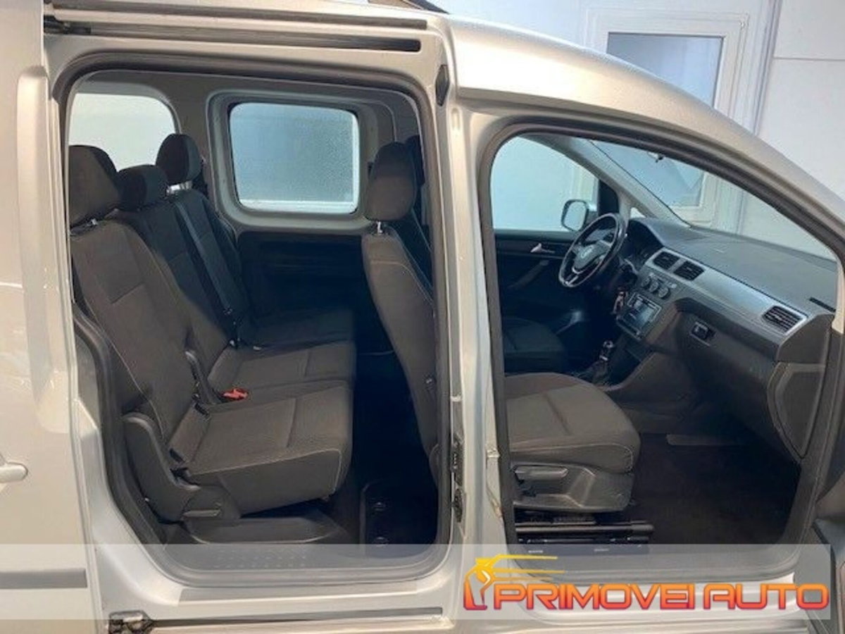 Volkswagen Caddy 2.0 TDI 102 CV Maxi (2)