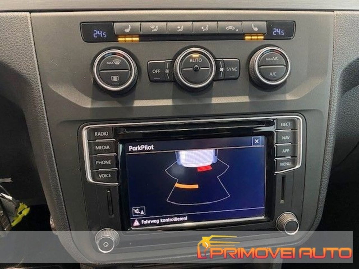 Volkswagen Caddy 2.0 TDI 102 CV Maxi (3)